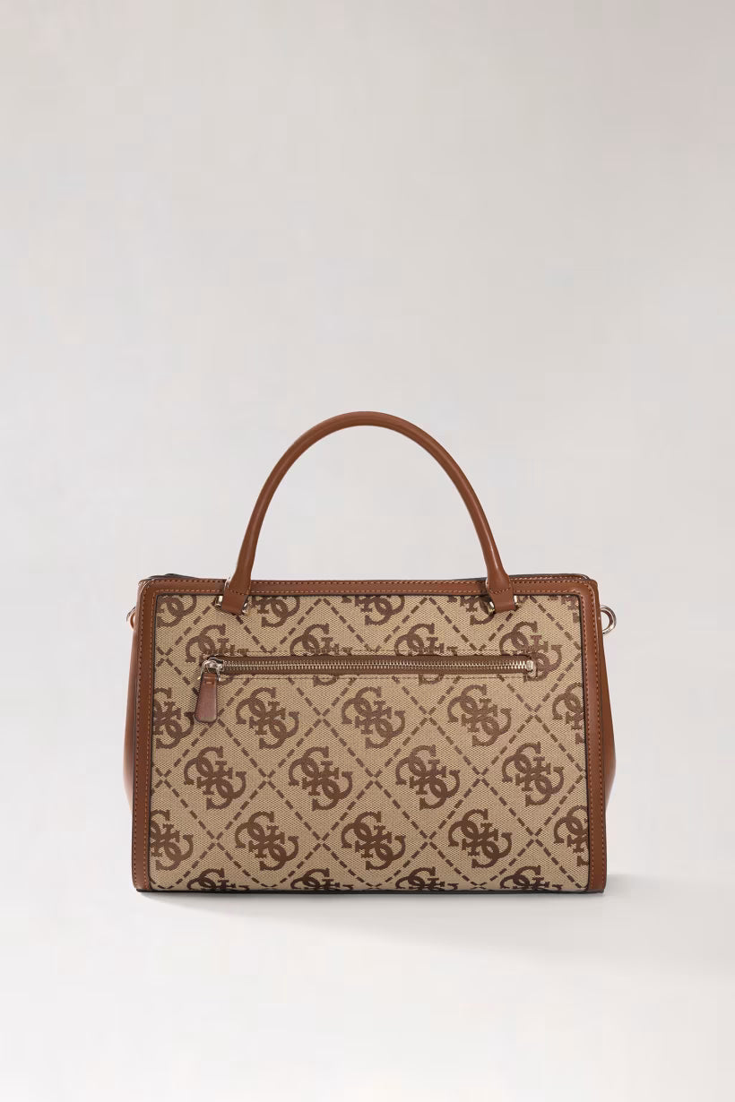 Borsa a tracolla Audrey Logo