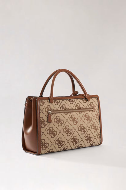 Borsa a tracolla Audrey Logo
