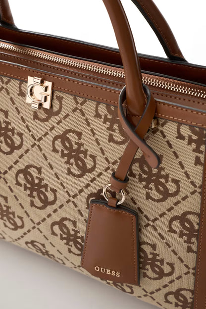 Borsa a tracolla Audrey Logo