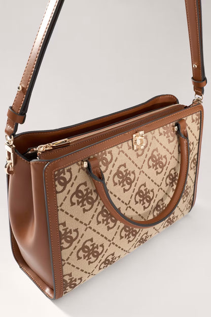 Borsa a tracolla Audrey Logo