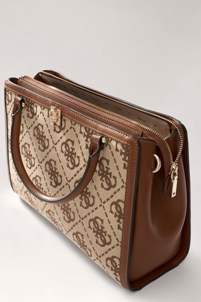 Borsa a tracolla Audrey Logo