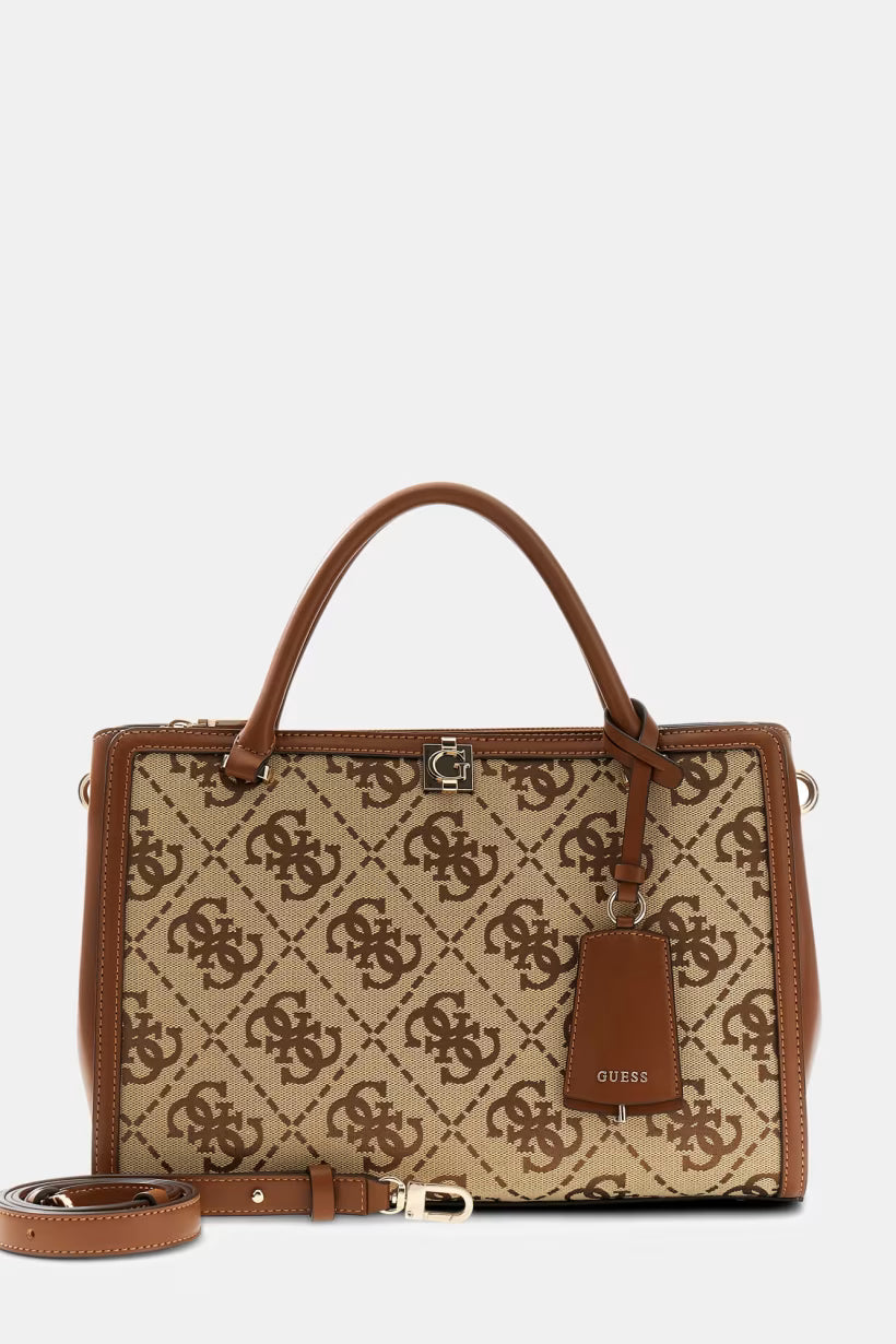 Borsa a tracolla Audrey Logo