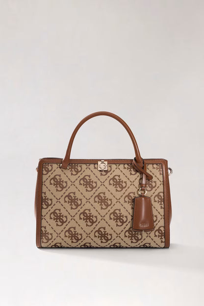 Borsa a tracolla Audrey Logo
