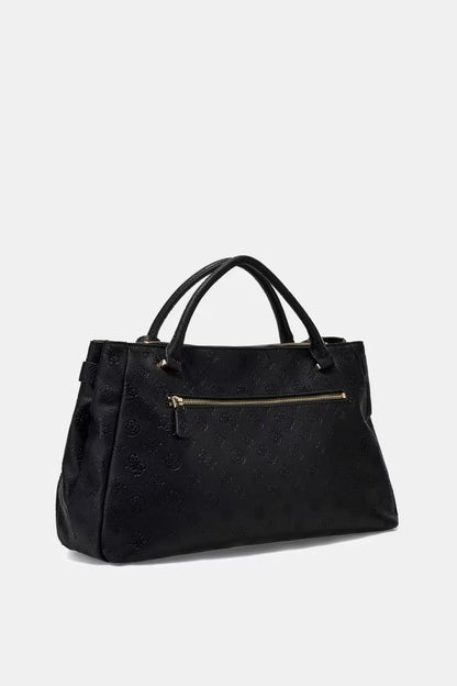 Borsa a tracolla logo Ella