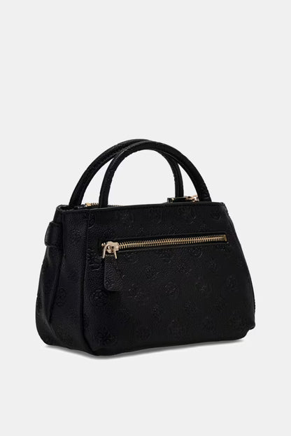 Borsa a tracolla logo Ella