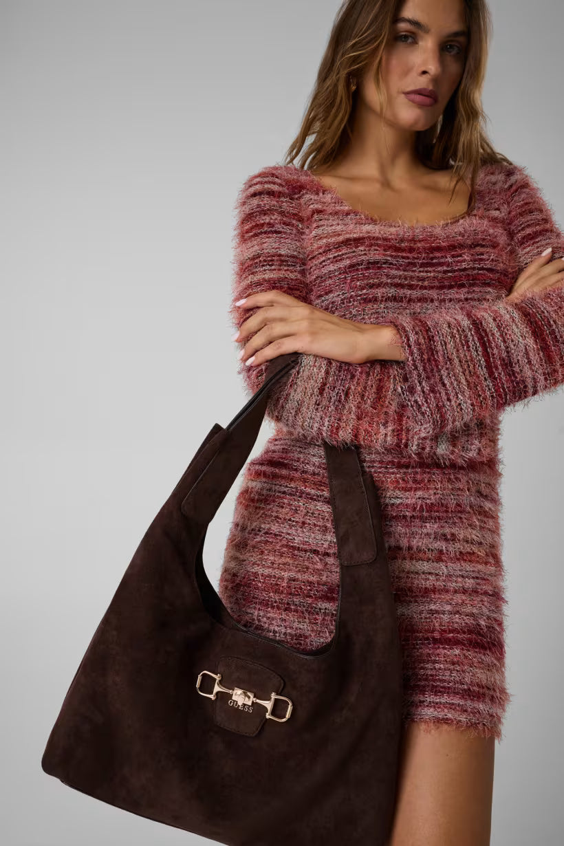 Borsa Hobo Maxi Sunset