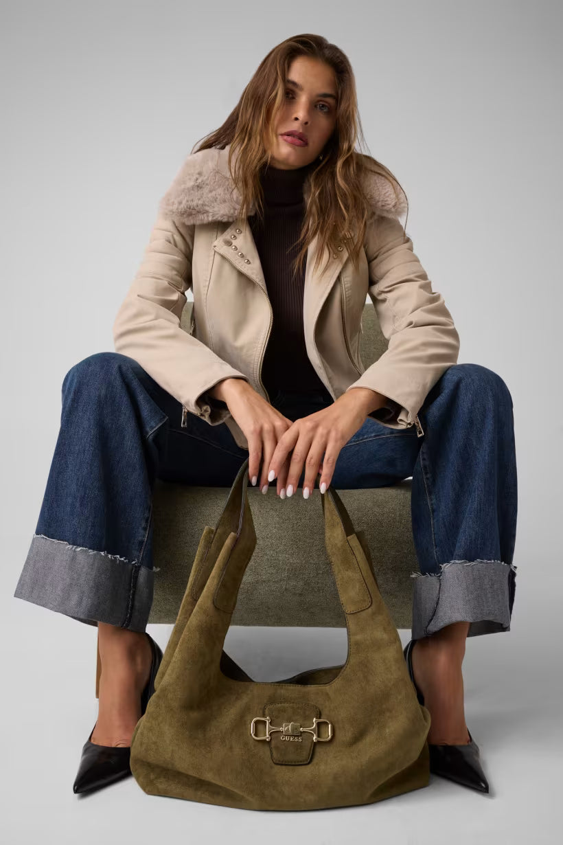 Borsa Hobo Maxi Sunset