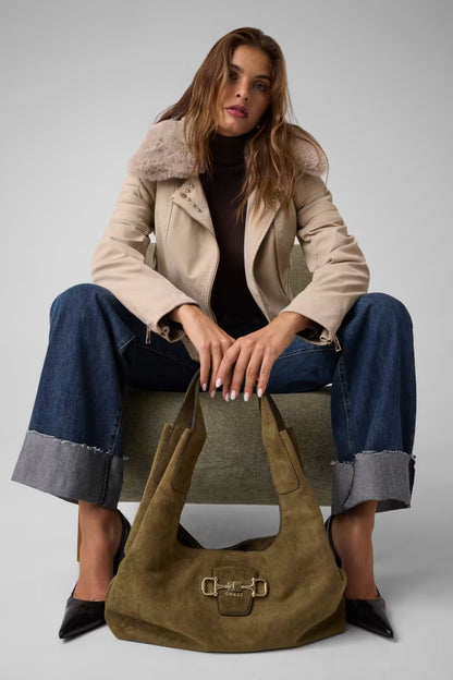 Borsa Hobo Maxi Sunset