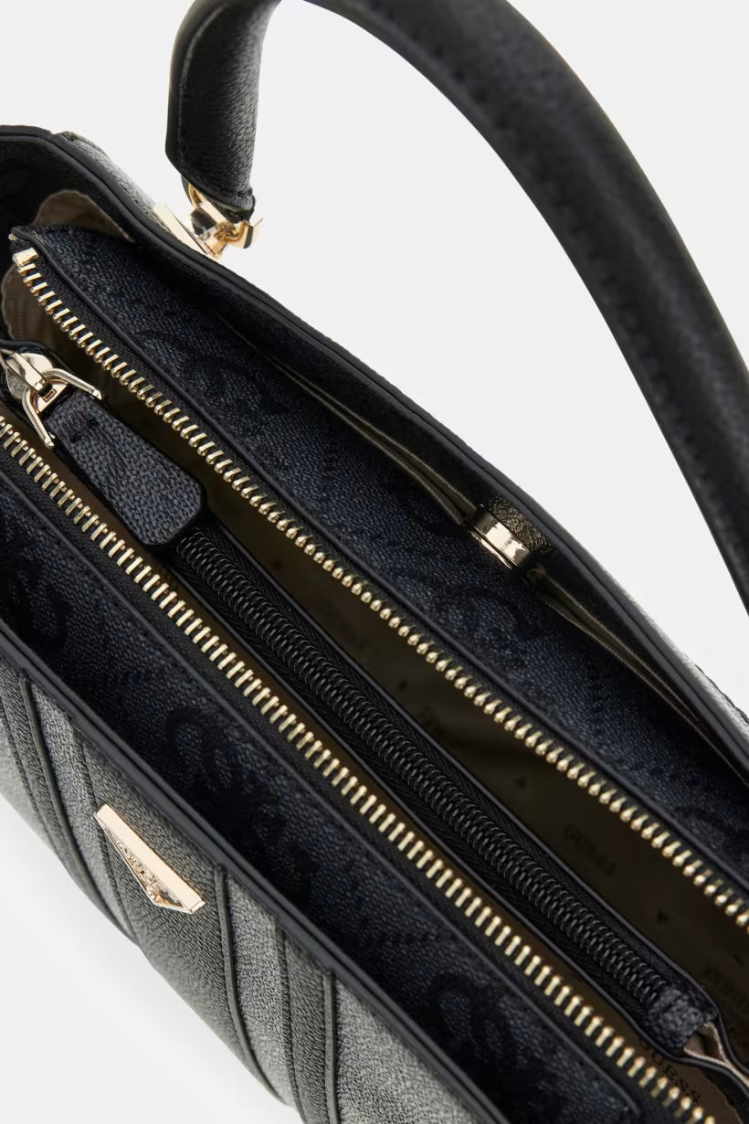 Borsa a mano Noelle con logo