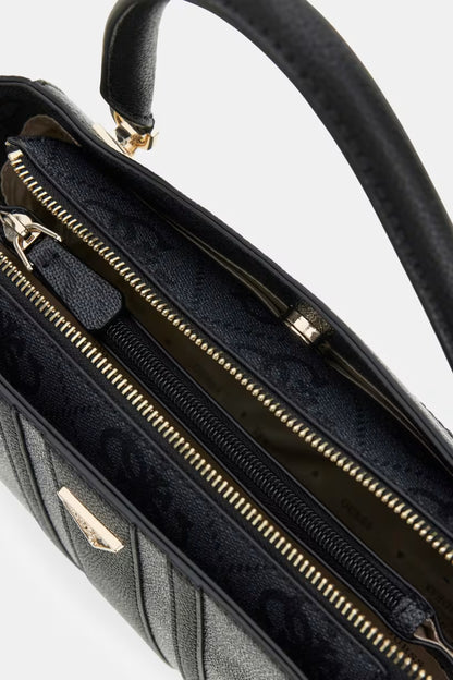 Borsa a mano Noelle con logo