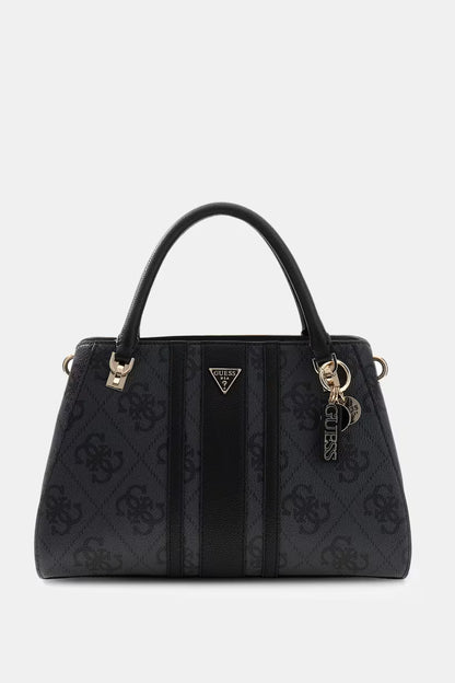 Borsa a mano Noelle con logo
