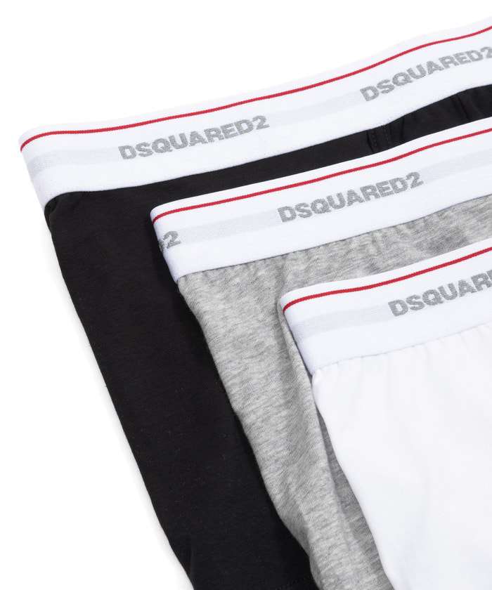 3 PACK TRUNK DSQUARED2