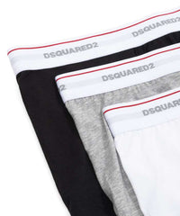 3 PACK TRUNK DSQUARED2