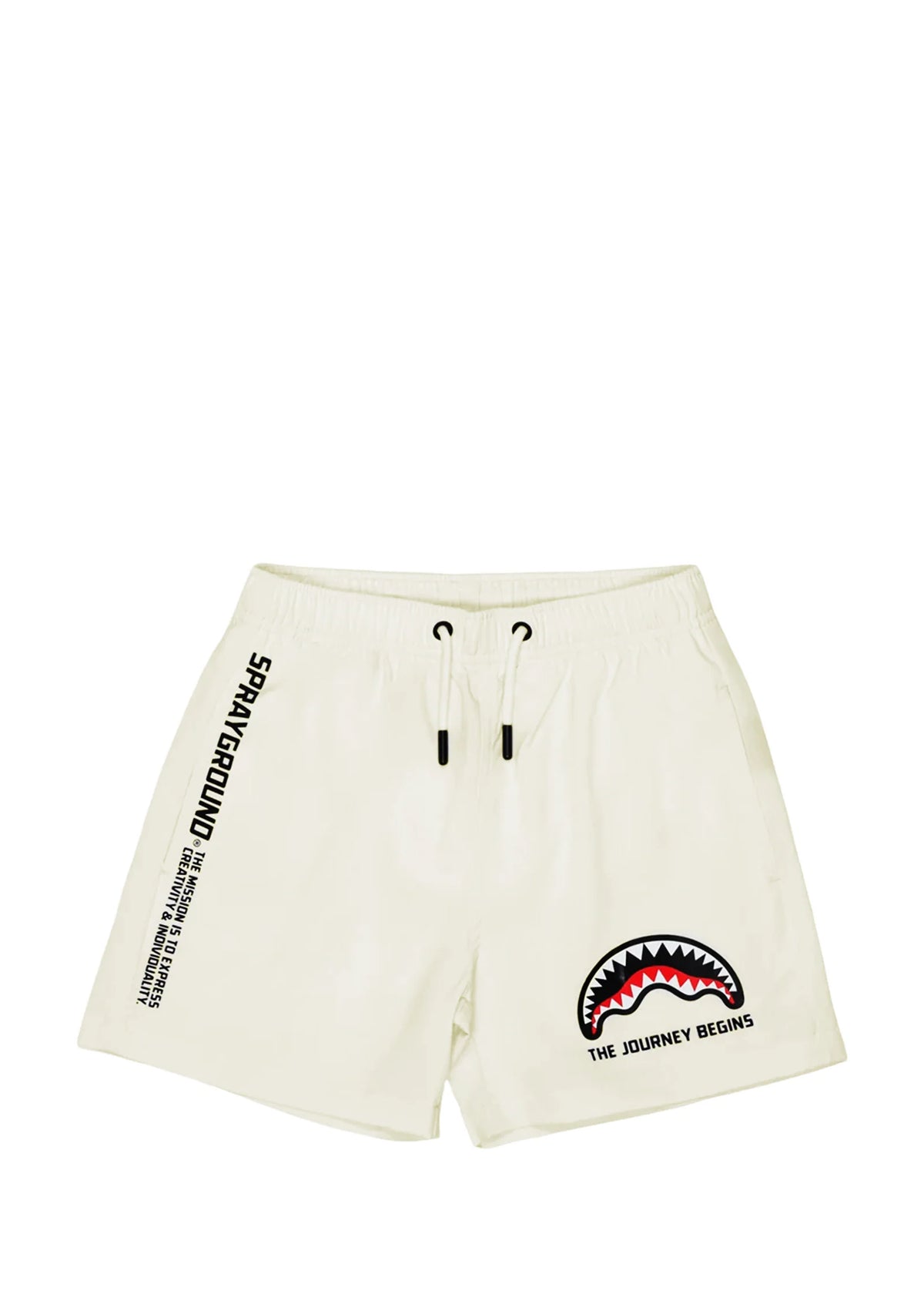 BE A SHARK SWIM TRUNKS IVO