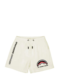 BE A SHARK SWIM TRUNKS IVO