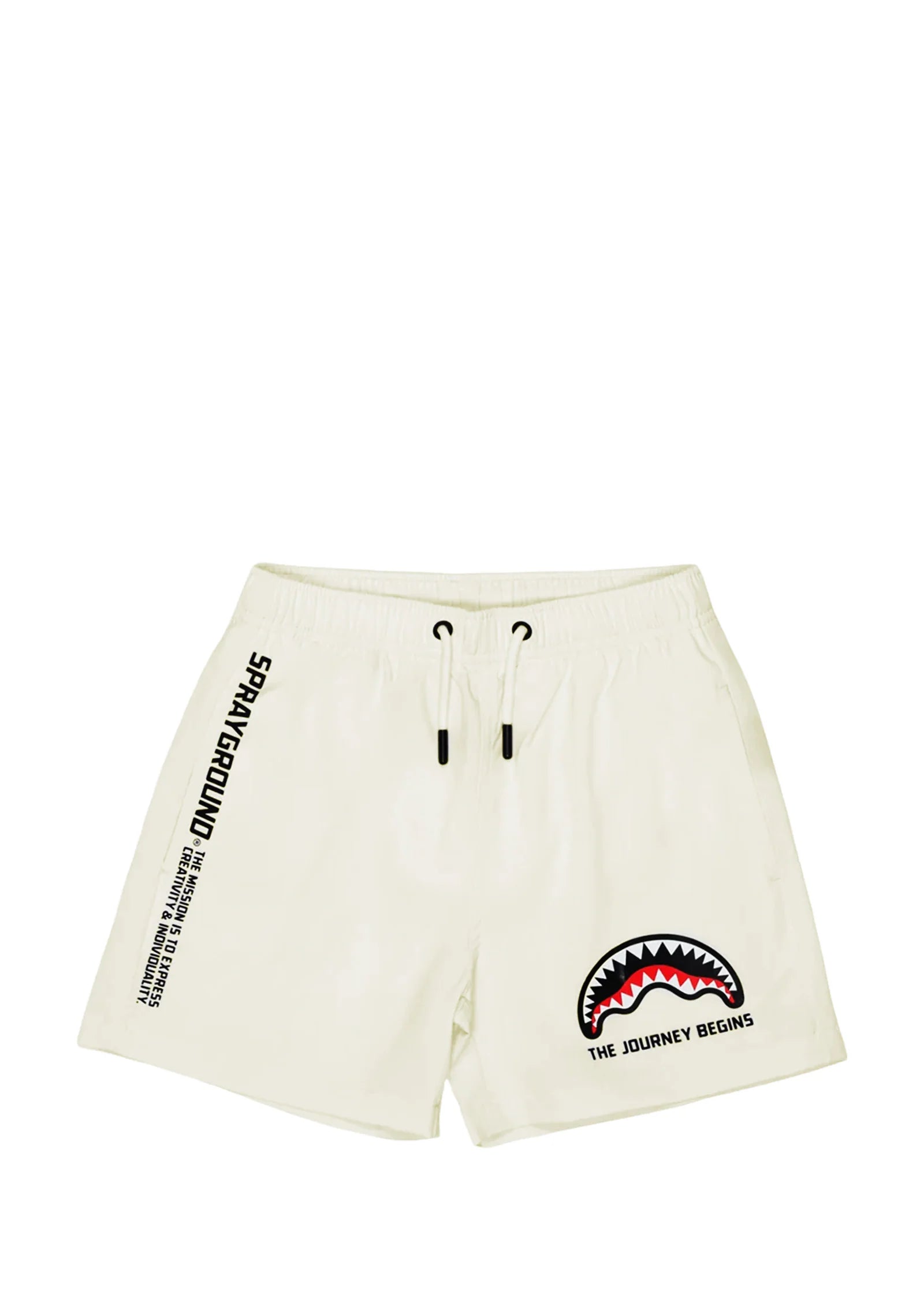 BE A SHARK SWIM TRUNKS IVO