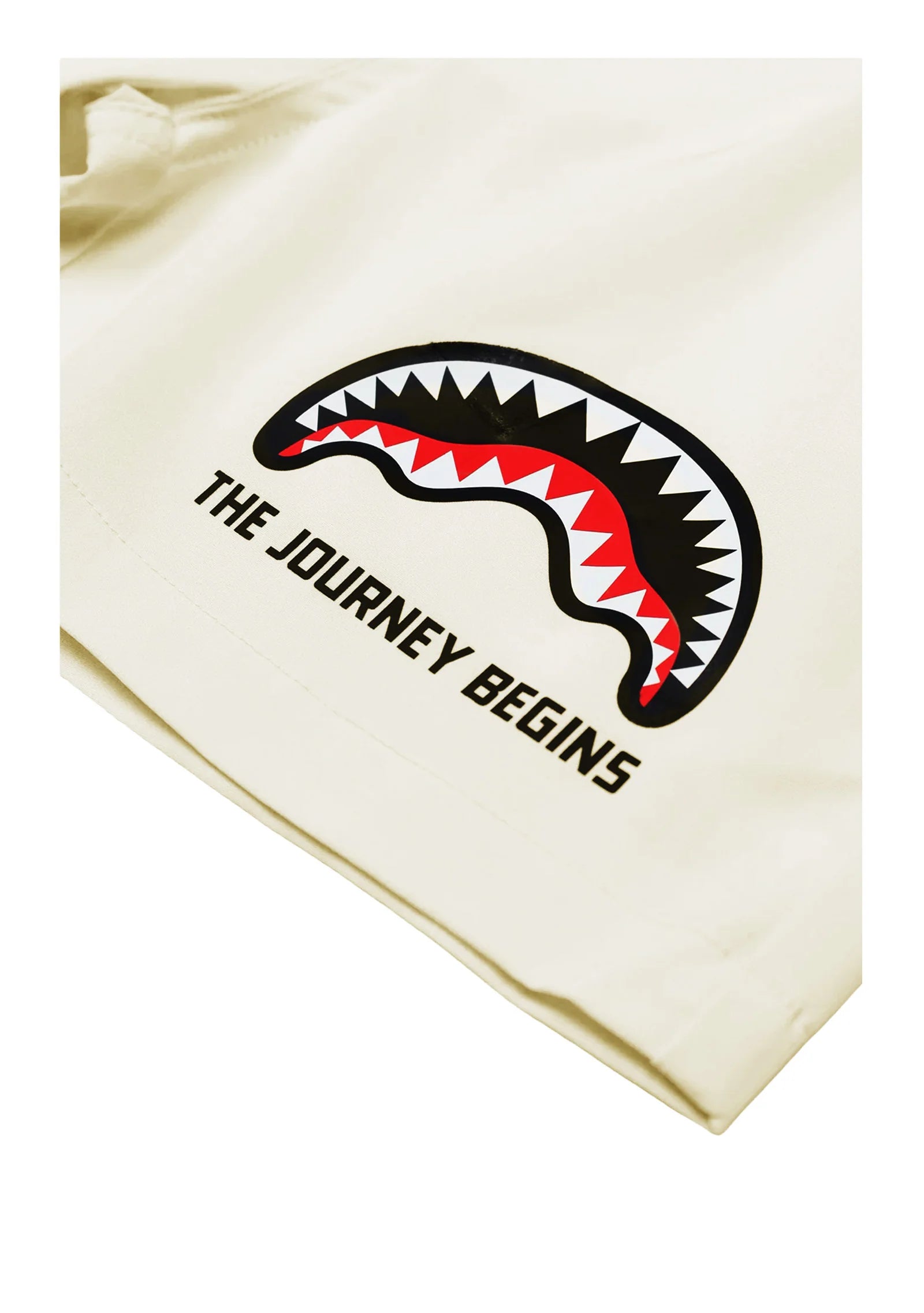BE A SHARK SWIM TRUNKS IVO