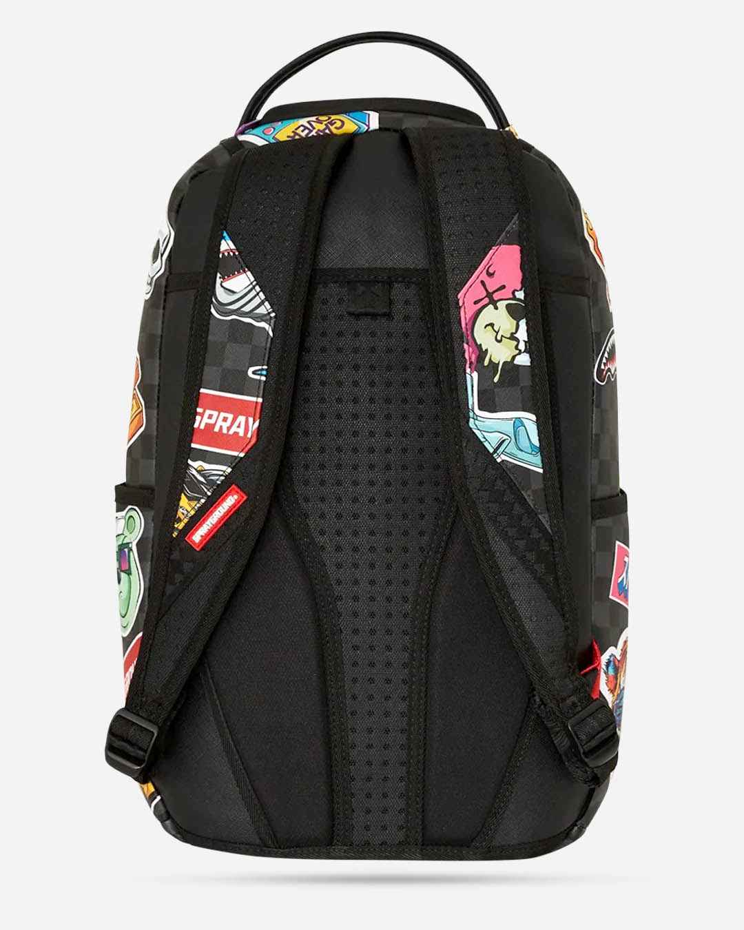 ZAINO SPRAYGROUND LIPS SMACK DOWN
