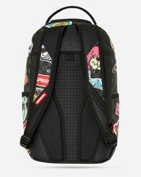 ZAINO SPRAYGROUND LIPS SMACK DOWN