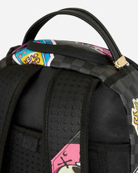 ZAINO SPRAYGROUND LIPS SMACK DOWN