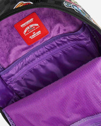 ZAINO SPRAYGROUND LIPS SMACK DOWN