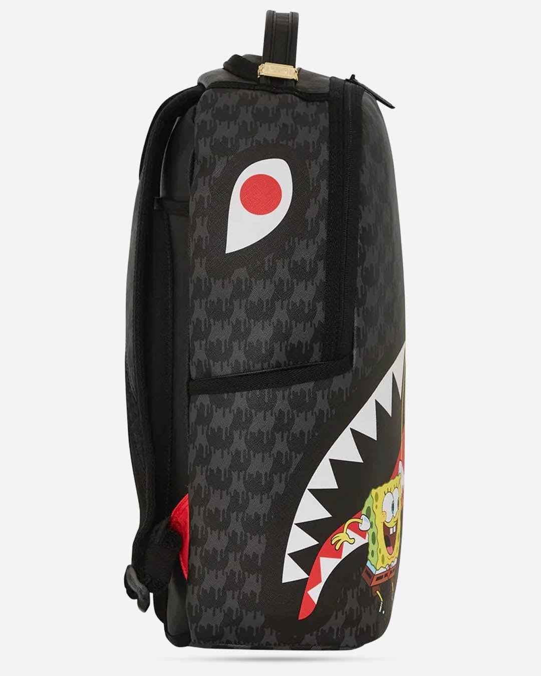 ZAINO SPRAYGROUND 90S NICK CRAMMED REVEAL DLXSV BACKPACK