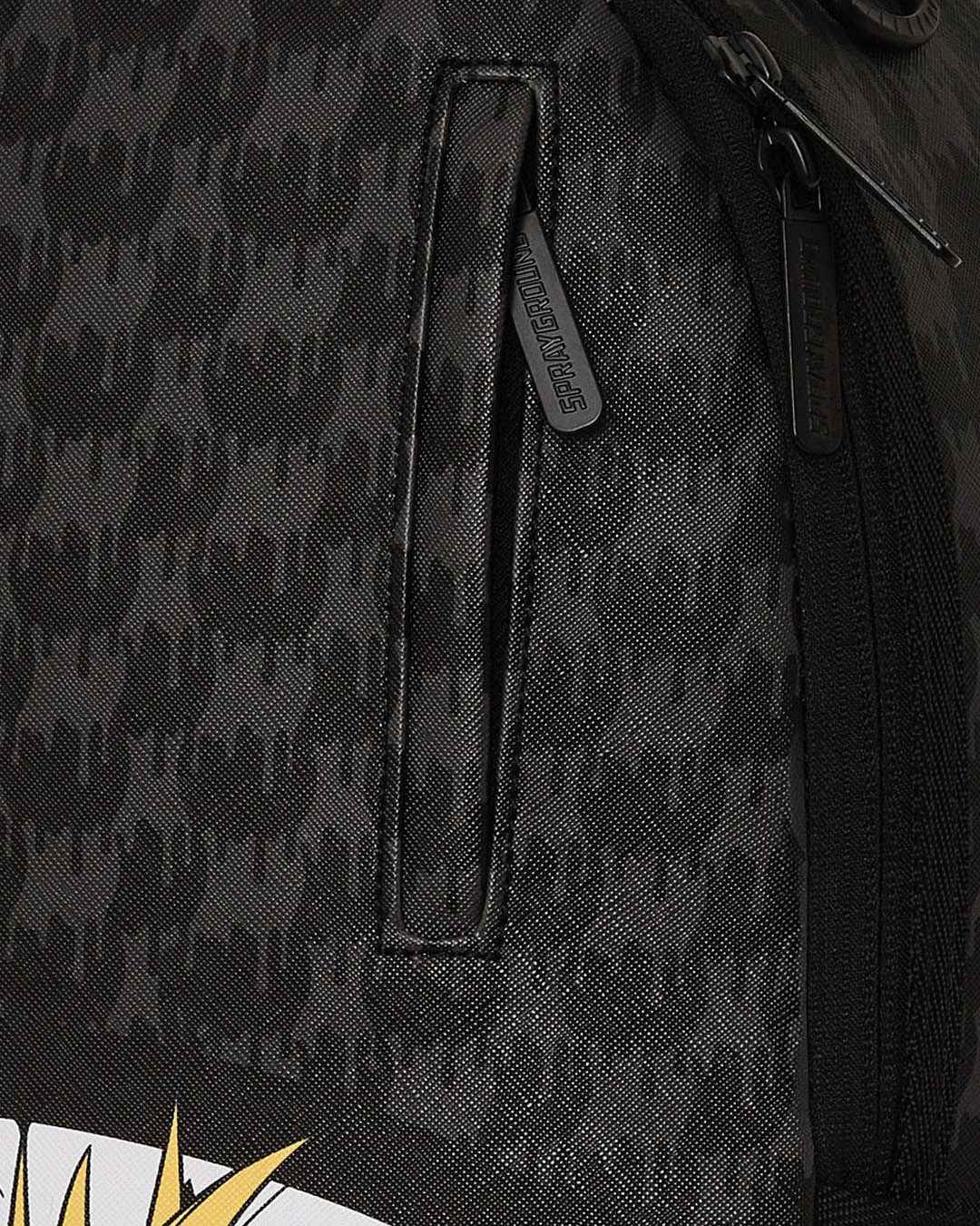 ZAINO SPRAYGROUND 90S NICK CRAMMED REVEAL DLXSV BACKPACK
