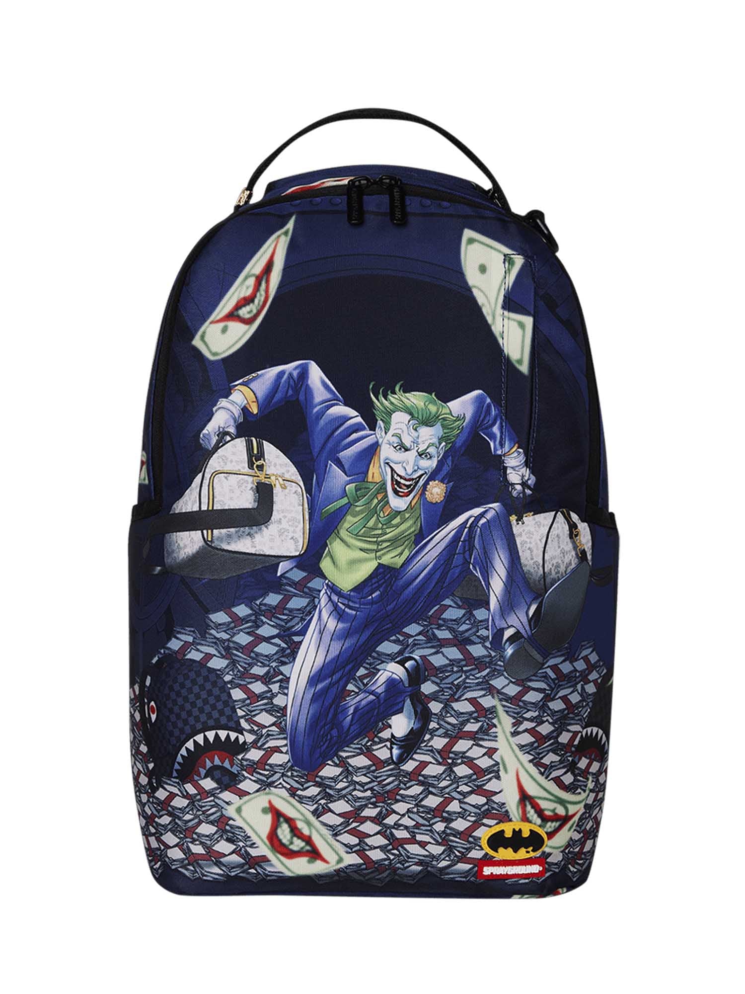 BATMAN BACKPACK SPRAYGROUND
