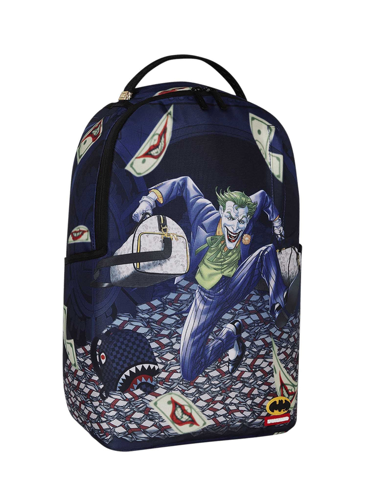BATMAN BACKPACK SPRAYGROUND