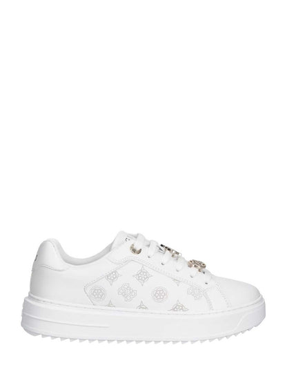 Sneakers in vera pelle Duena
