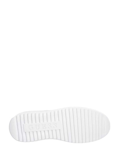 Sneakers in vera pelle Duena