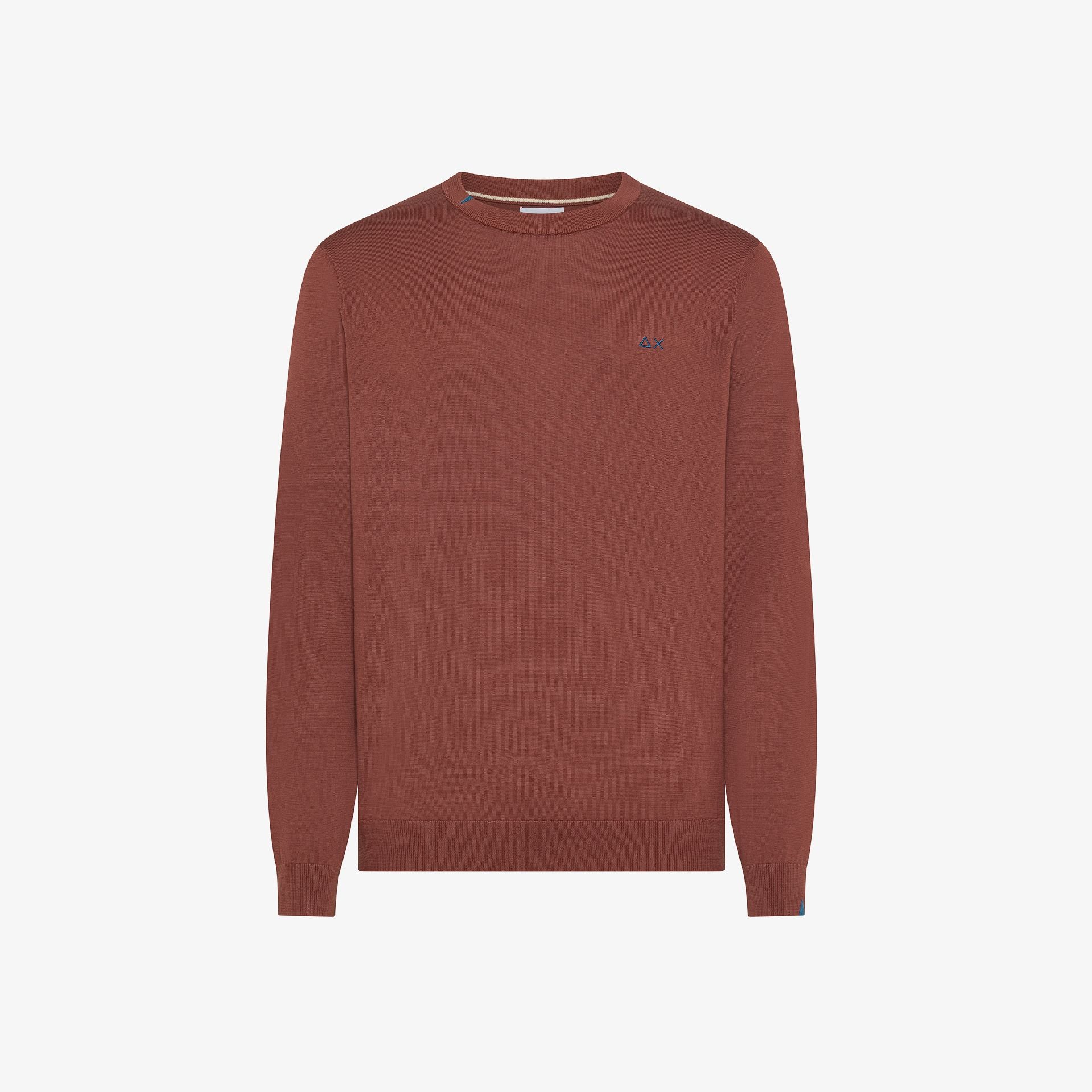 SWEATER BASIC L/S