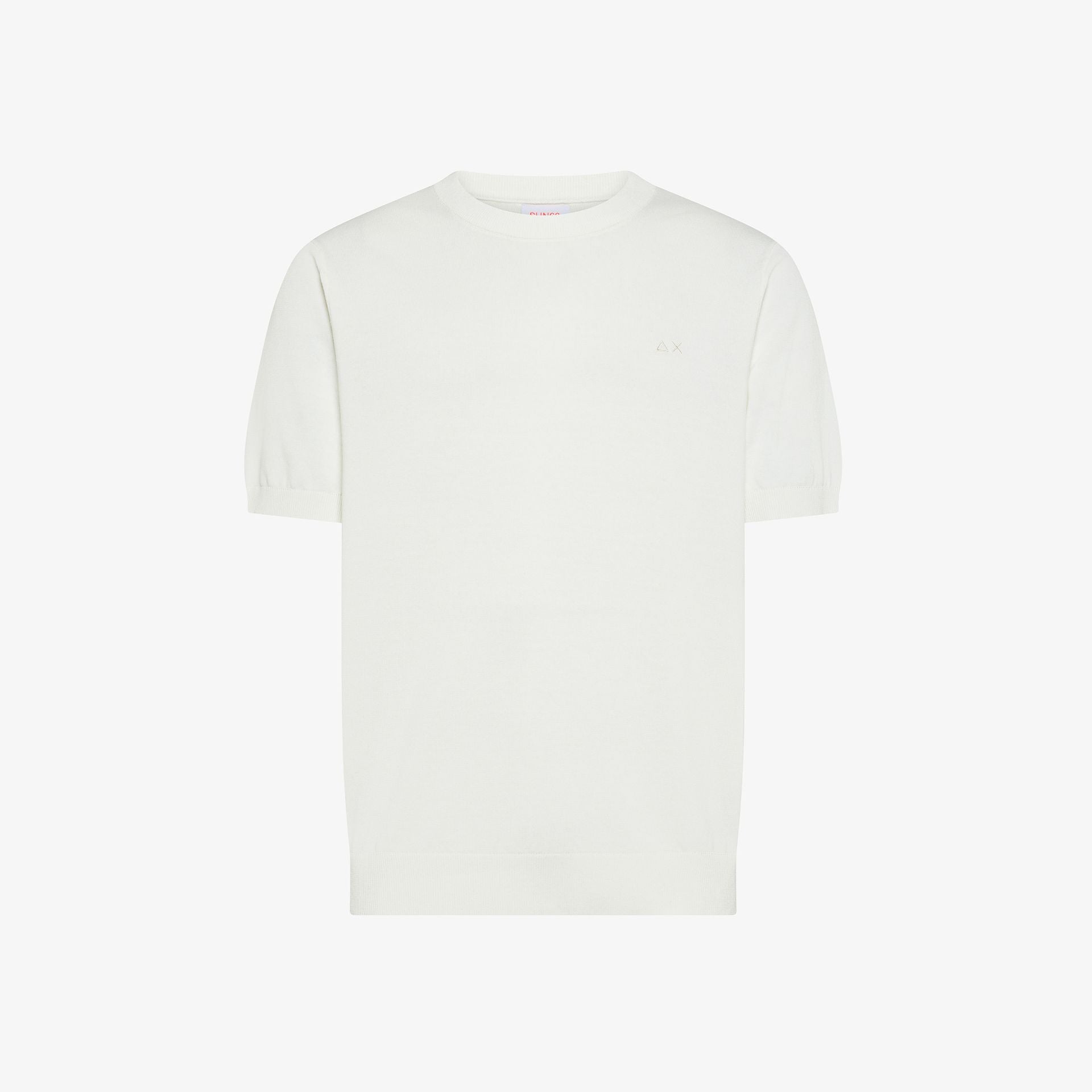 T-SHIRT SWEATER COTTON CREPE S/S
