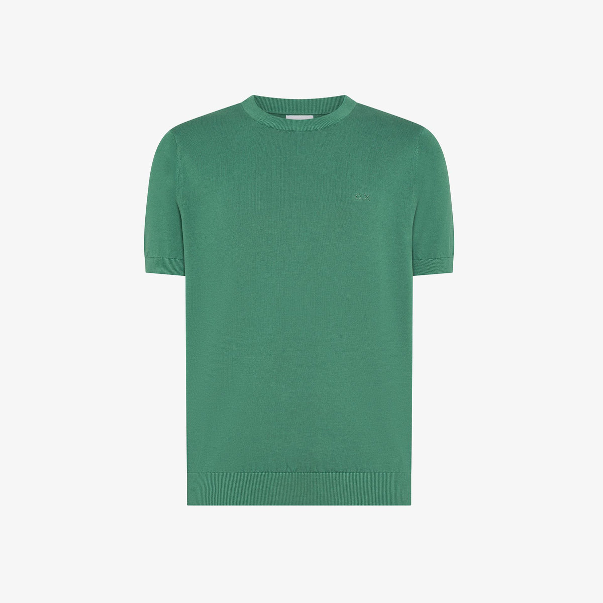 T-SHIRT SWEATER COTTON CREPE S/S