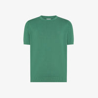 T-SHIRT SWEATER COTTON CREPE S/S