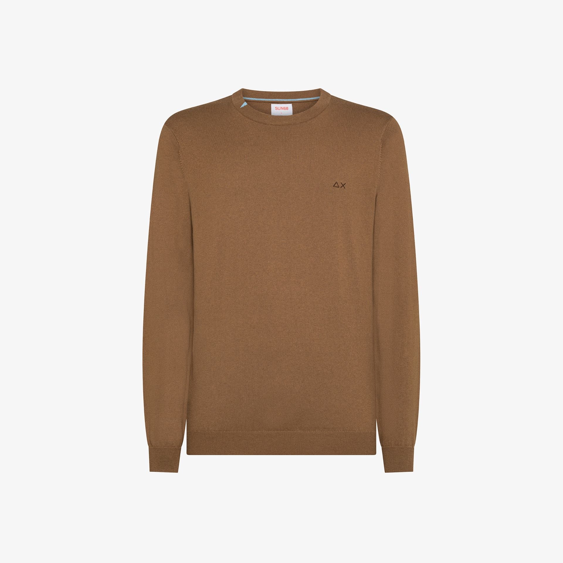 SWEATER BASIC L/S