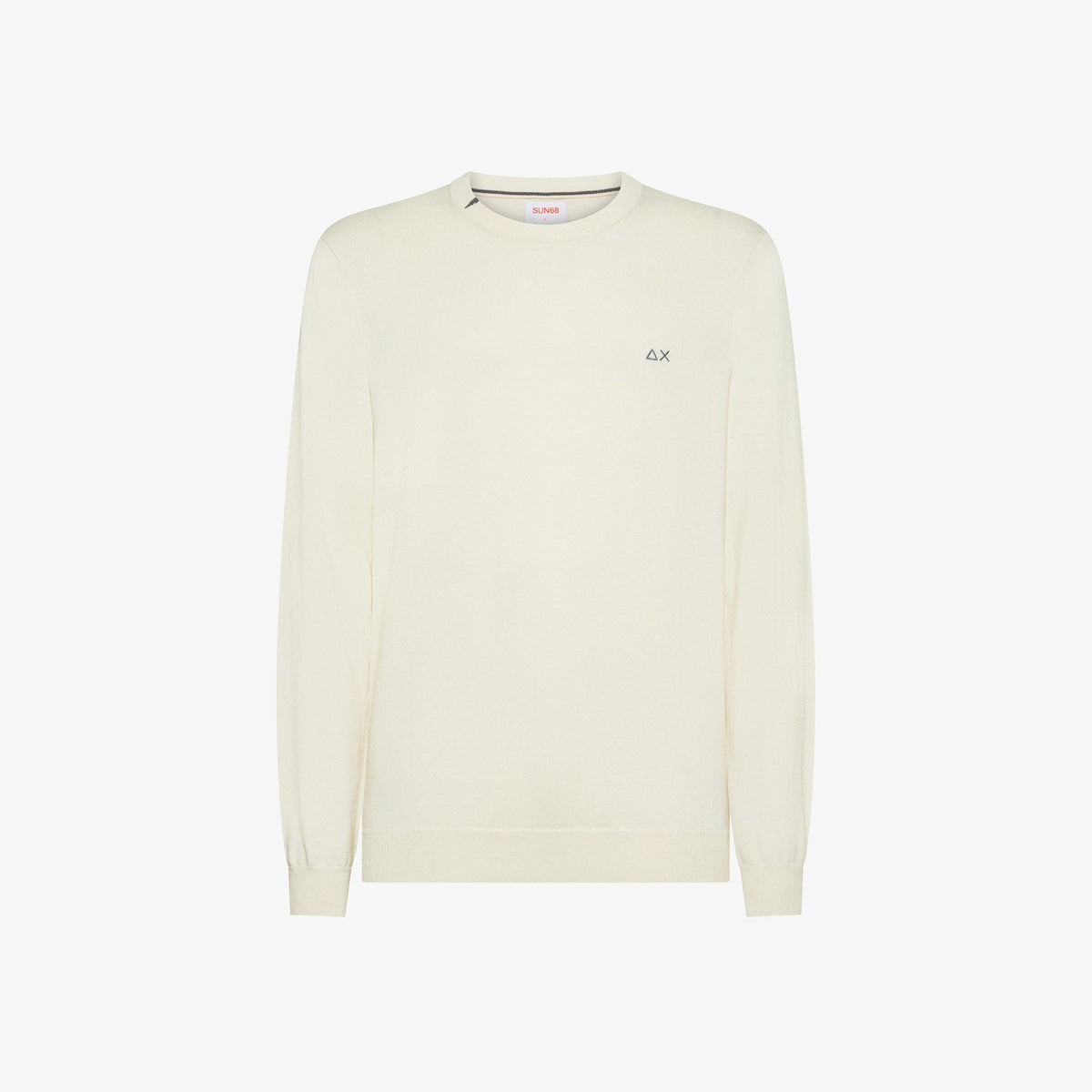 SWEATER BASIC L/S