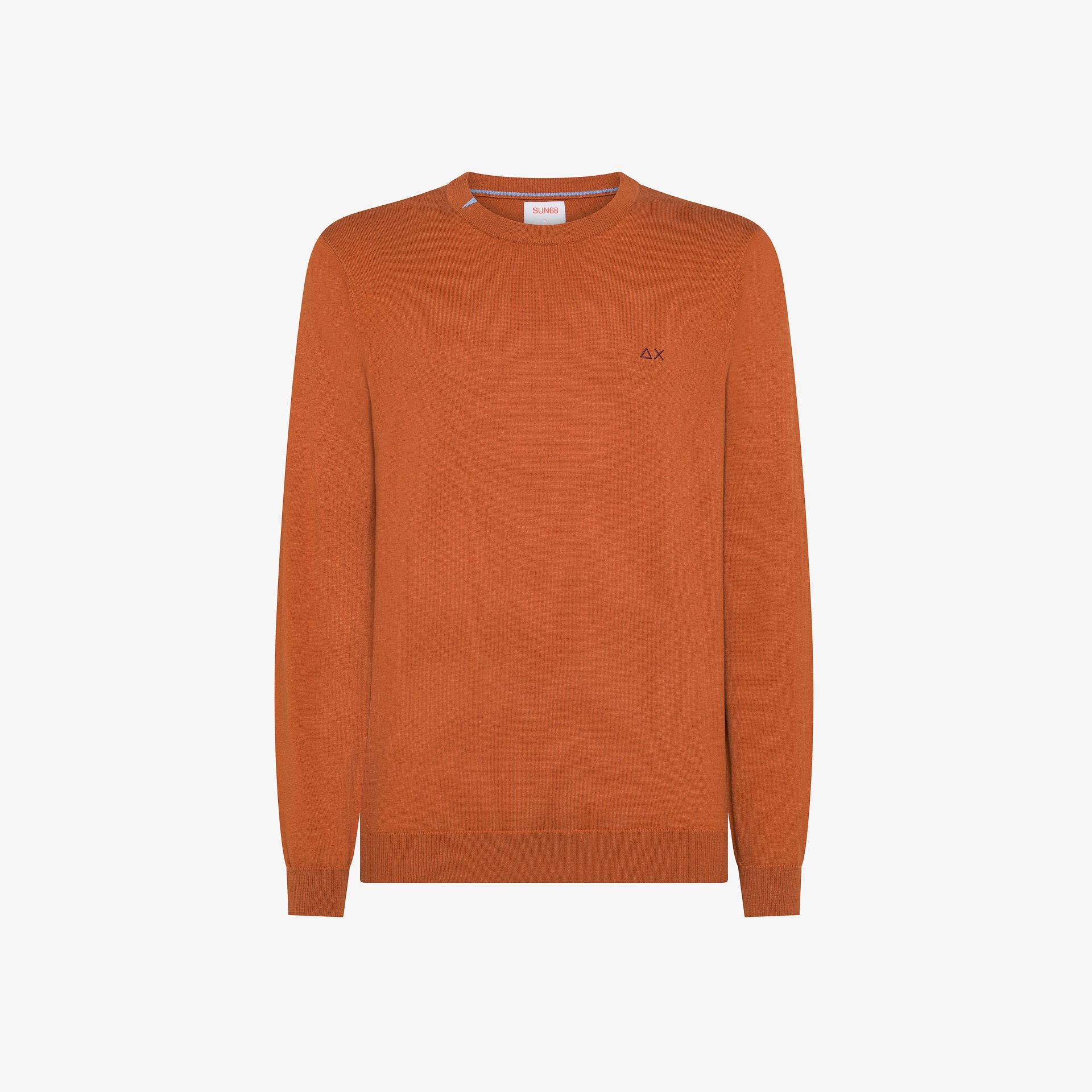 SWEATER BASIC L/S