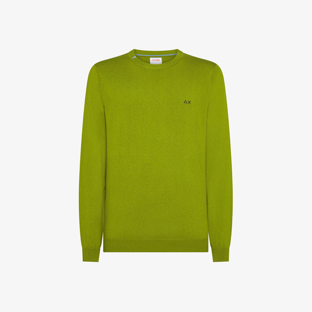 SWEATER BASIC L/S