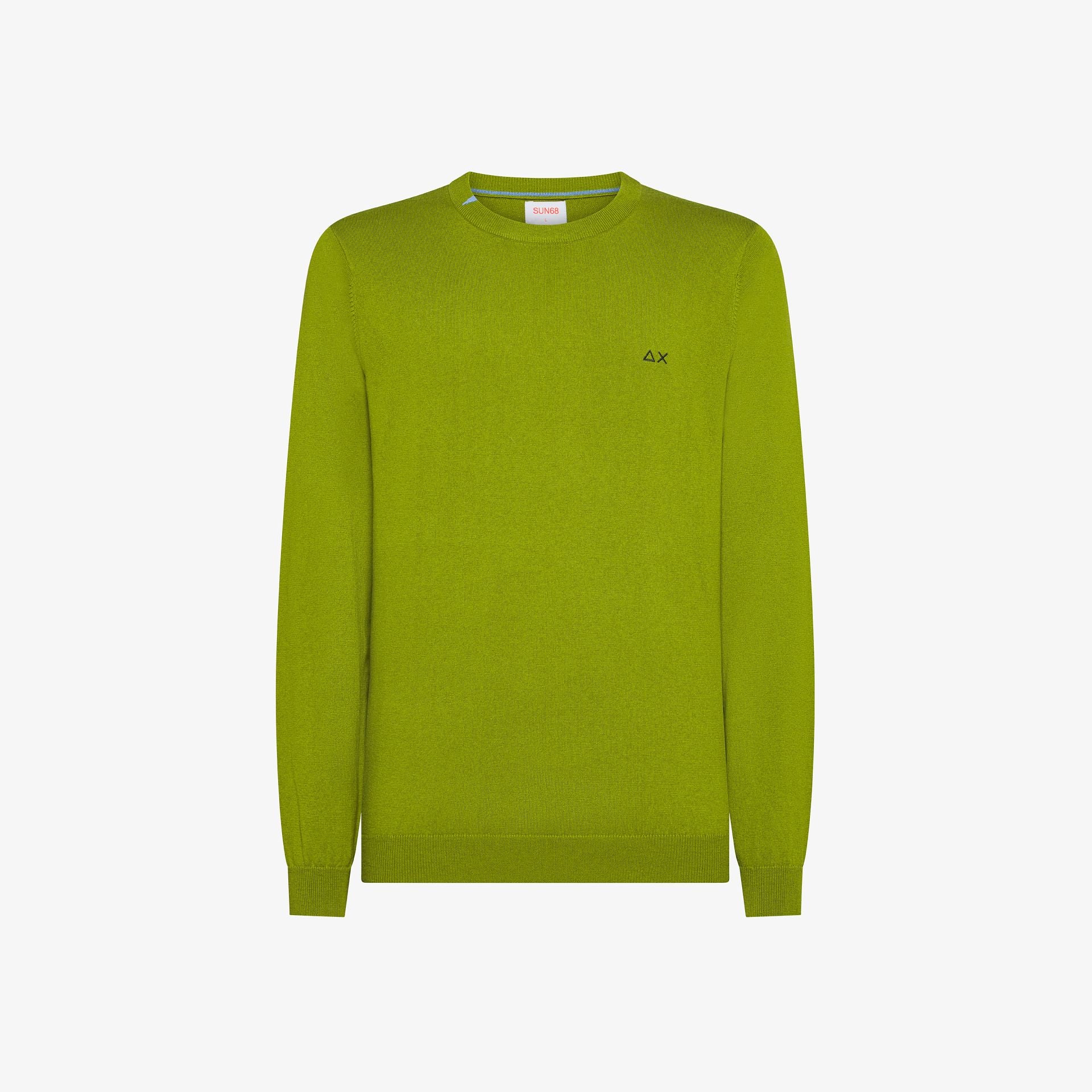 SWEATER BASIC L/S