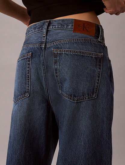 Jeans a Gamba Larga
