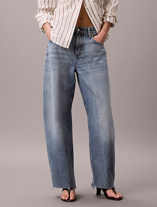 Jeans Barrel Relaxed