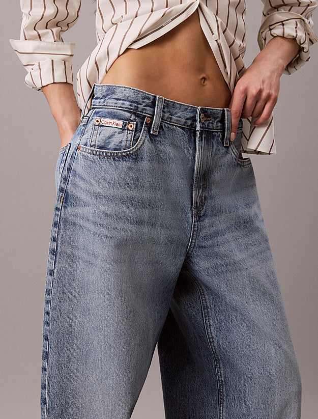 Jeans Barrel Relaxed