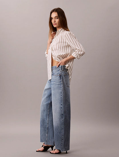Jeans Barrel Relaxed