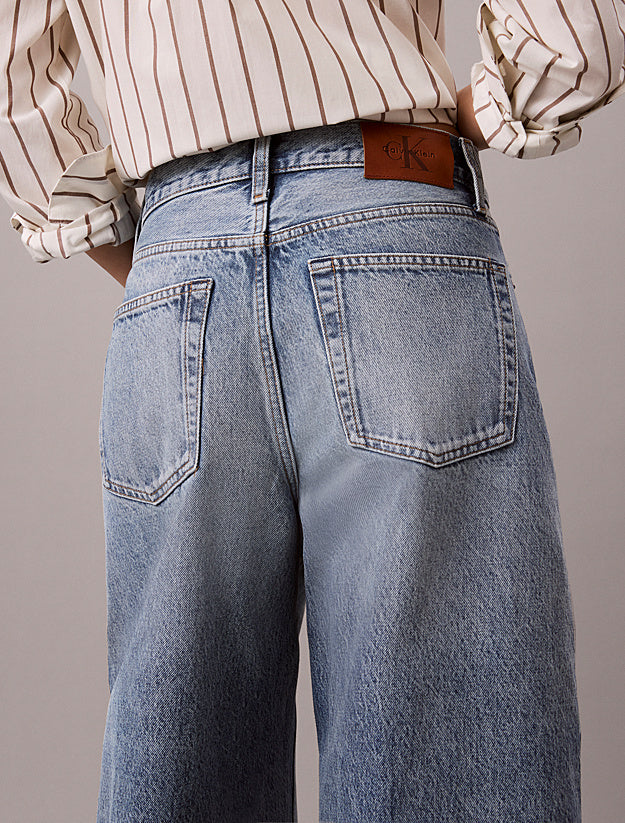Jeans Barrel Relaxed
