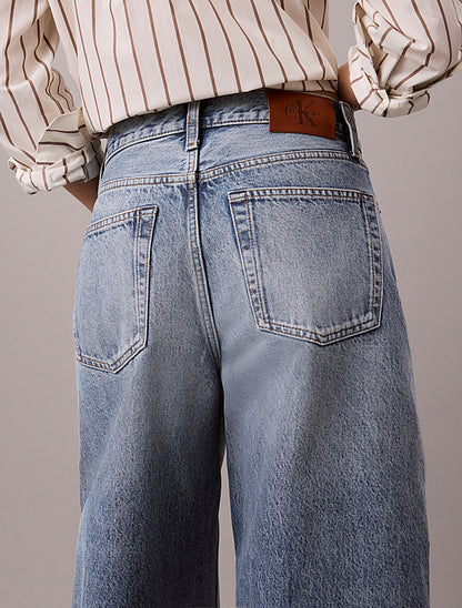 Jeans Barrel Relaxed