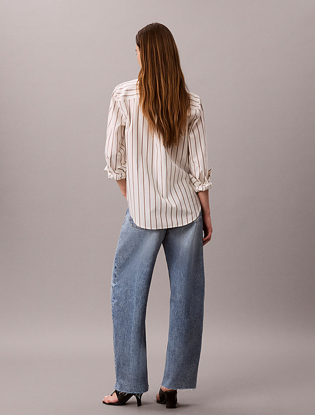 Jeans Barrel Relaxed