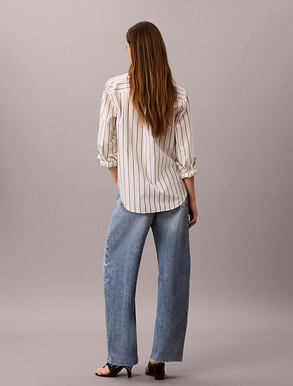 Jeans Barrel Relaxed