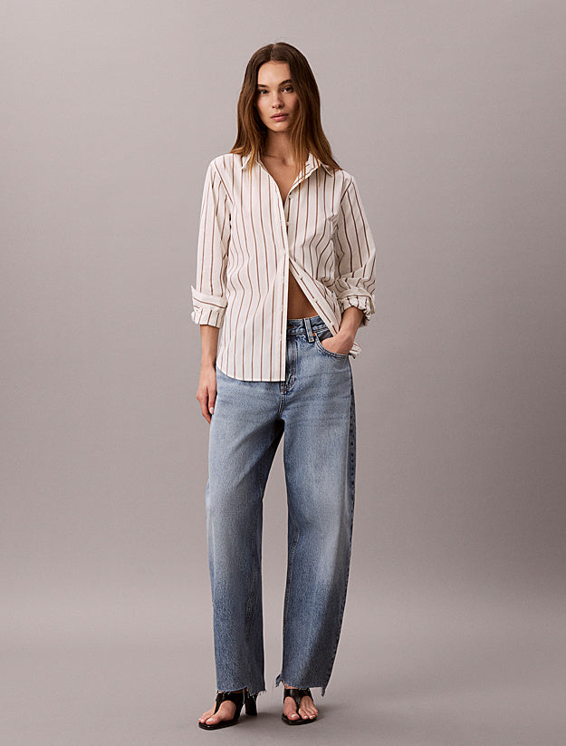 Jeans Barrel Relaxed