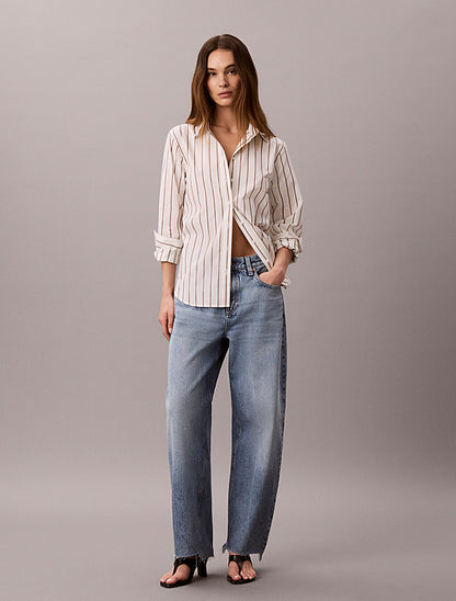 Jeans Barrel Relaxed